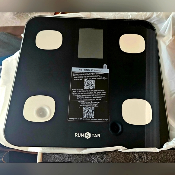Smart Scale for Body Weight - Picture 9 of 10